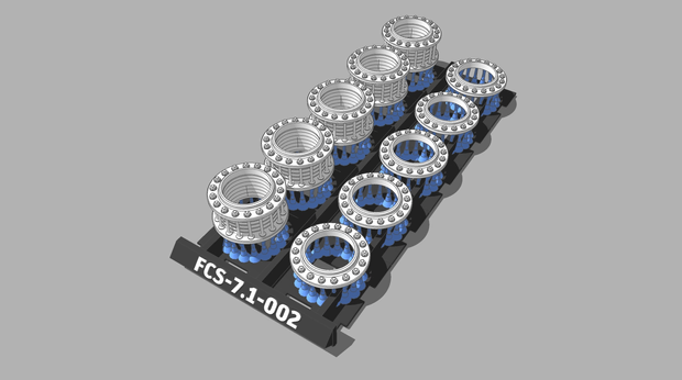 7.1 Pipe Flang Fitting
