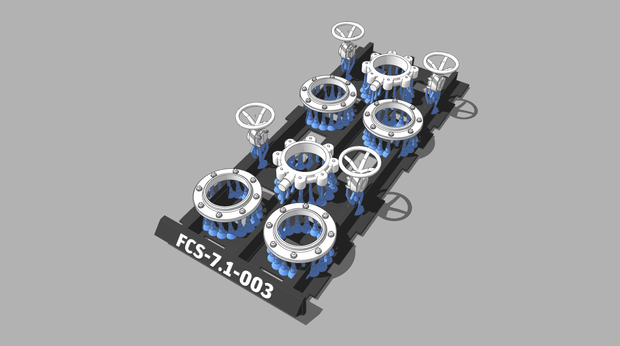 7.1 Gate Valve