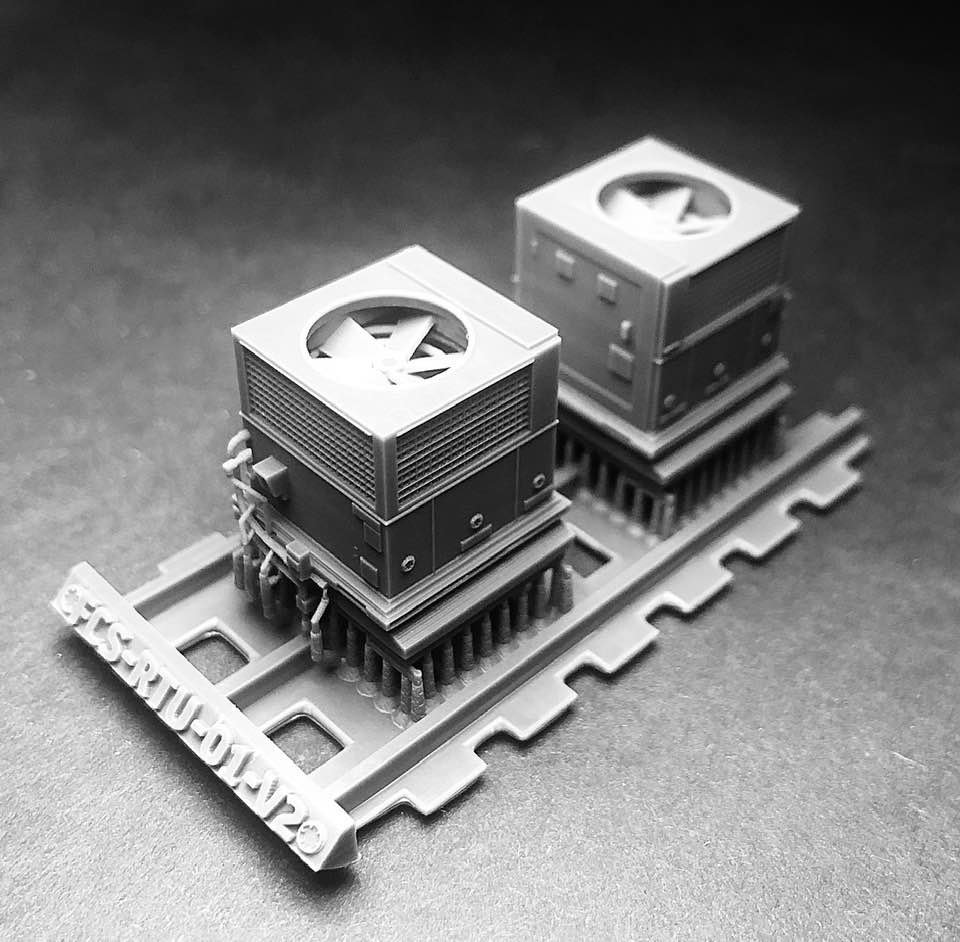 Roof Mount Air Unit 01 V2 - Image 3