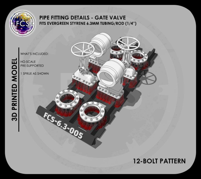 6.3 Gate Valve